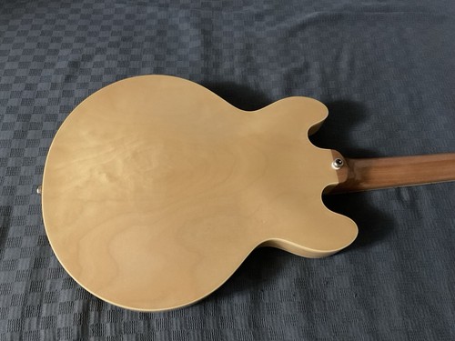 Chitarra semi hollow - chitarra, semi-hollow