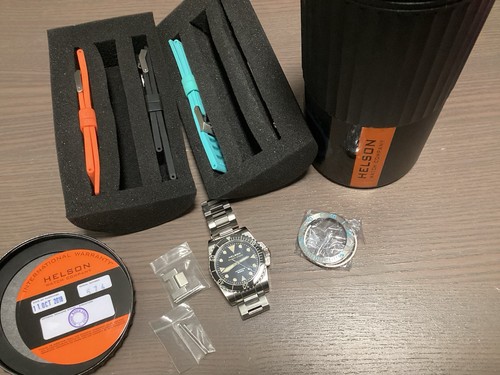 Helson shark diver - 40,