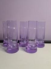Lotto Stock 5 Bicchieri Alti