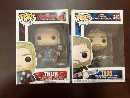 Funko pop vinile - pop!, thor