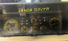 QUADRO STRUMENTI CONTACHILOMETRI LANCIA DELTA HF