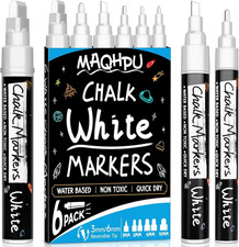 Pennarelli Gesso Liquido