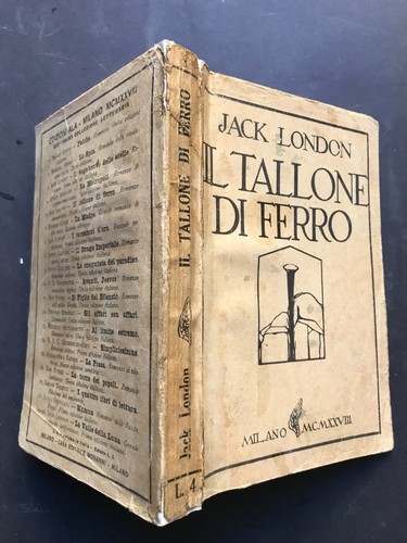 London il tallone di - il,