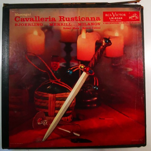 Opera completa cavalleria - completa,