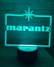MARANTZ Ledlight Logo Lampada