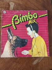 Bimbo Mix Compilation - LP - 1984 - Baby Records