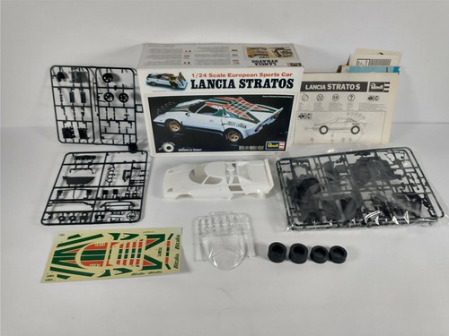 Lancia stratos revell 24 - revell, 1:24