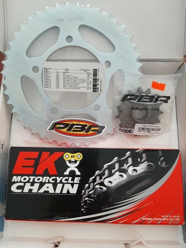 Kit trasmissione pbr ek178 - kit,