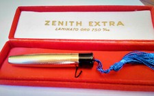 ZENITH EXTRA PORTA MANICURE - LAMINATO ORO - VINTAGE