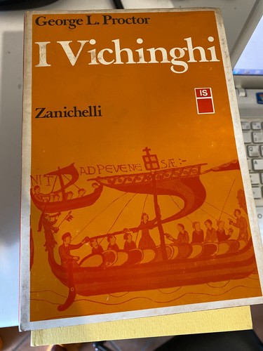 Proctor vichinghi - -,