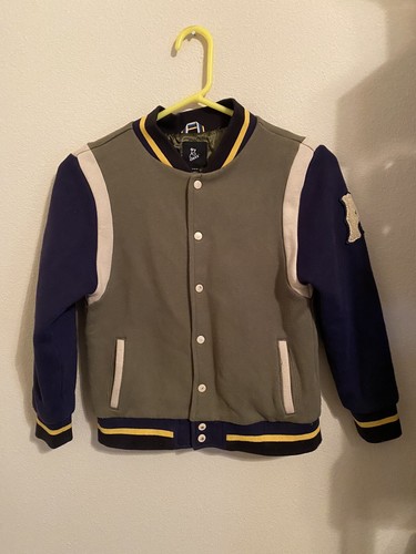 Giacca letterman art - letterman, class