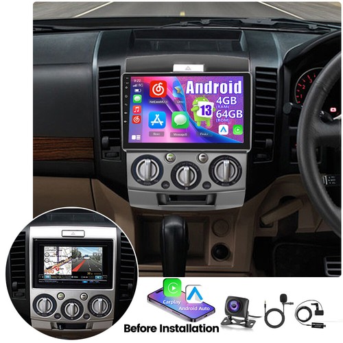64g per ford ranger - 4g+64g,