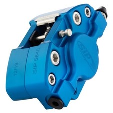 PINZA FRENO ANTERIORE SIP BLU VESPA PX 125 150 200 FRENO A DISCO GRIMECA