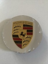 Stemma colorato coprimozzo 7pp601149j porsche 911 (997) Boxster 987 Cayman #1039