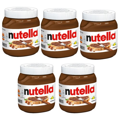 Nutella nocciole torrone - nutella, crema