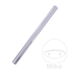 Tubo/Supporto forcella cromato