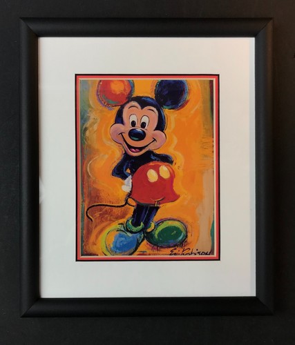 Stampa pop art disney - stampa,