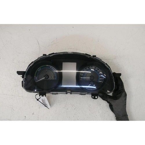 Strumentazione toyota auris - toyota,