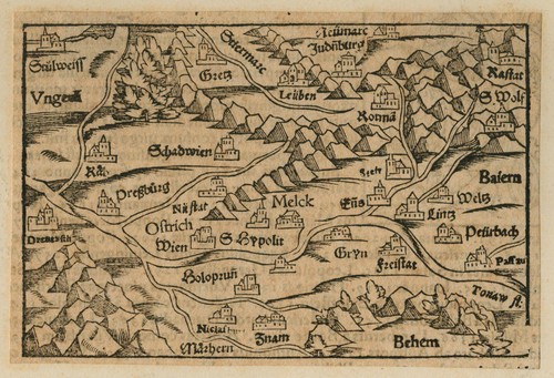 Austria erzherzogtum originale - austria,