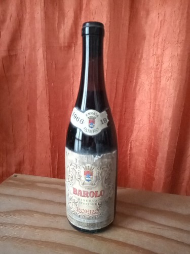 Barolo riserva speciale roero - speciale,