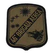 Patch 46a Brigata Aerea