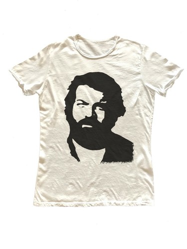 Shirt stampata 100 cotone - 100%,