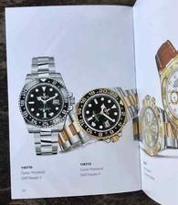 ROLEX 2009 Catalogue Daytona