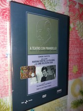 DVD Nuovo+fascicolo A TEATRO