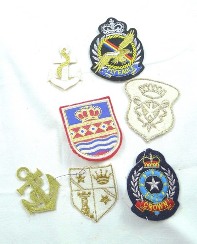 Lotto toppe patch - toppe,