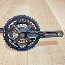 Set catena tripla pedivella