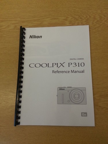 Fotocamera nikon coolpix p310 - fotocamera,