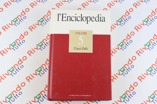 Enciclopedia volume 5 - volume,