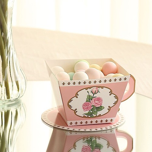 Mini tazza tè - 25, con