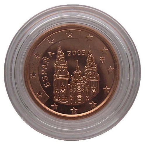 Spagna centesimo 2003 - centesimo,
