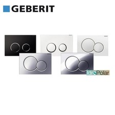 Placca per cassette geberit - per,