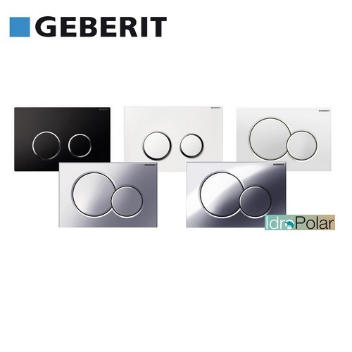 Placca per cassette geberit - placca,