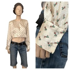 Camicia blusa Zara stile