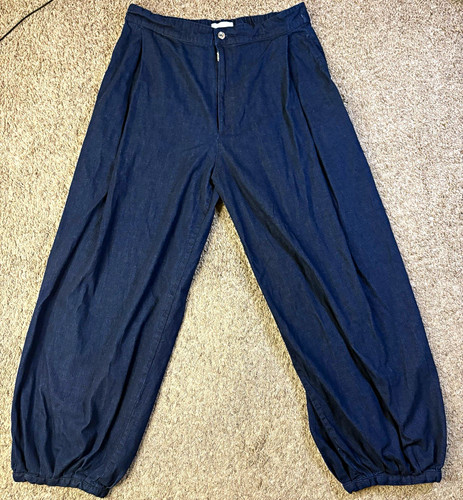 Jeans zara trf palloncino - trf,