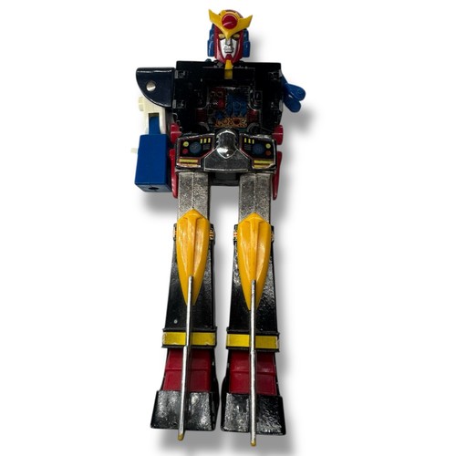 Robot trasformatore daitarn - robot,