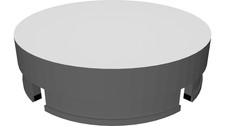 Copriforo tappino per mobile - copriforo,