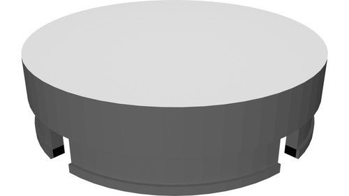 Copriforo tappino per mobile - copriforo,