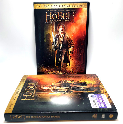 Hobbit the desolation of - hobbit,,