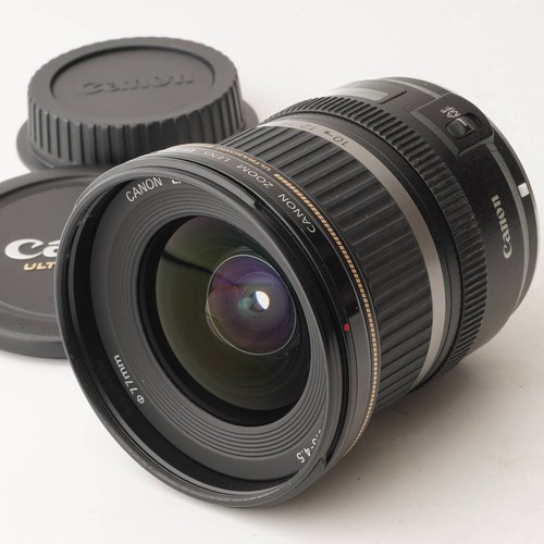 Canon 22mm 3 5 4 - canon, 10-22mm