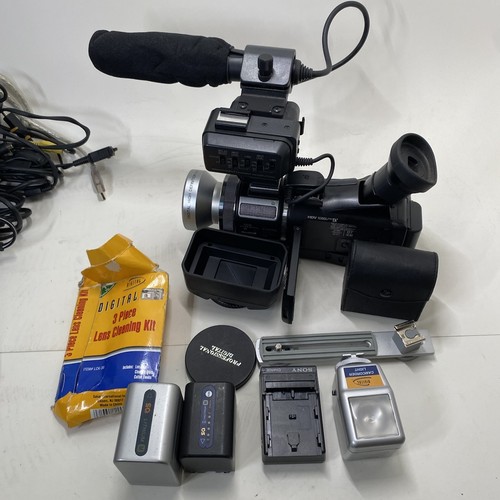 Sony hvr a1u camcorder - hvr-a1u,