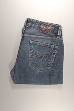 Jeans uomo Diesel Larkee regular dritto attuale taglia W32 L30 E113