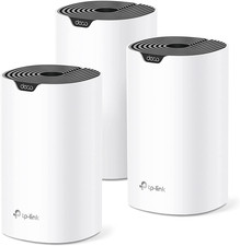 Sistema Wifi Deco S4 Mesh