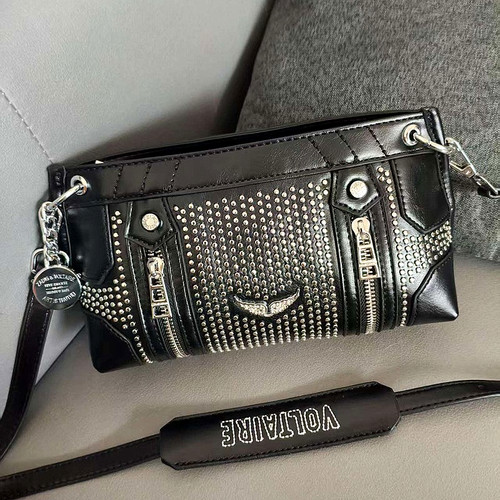 Borsa tracolla zadig - zadig, &