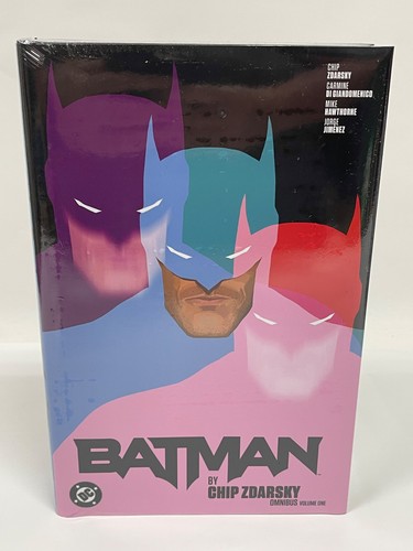 Batman chip zdarsky omnibus - chip,
