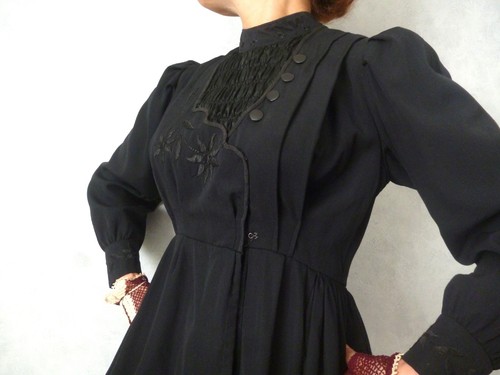 Vintage dirndl dress antique - vintage,