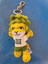 Fifa 2010 Zakumi Peluche